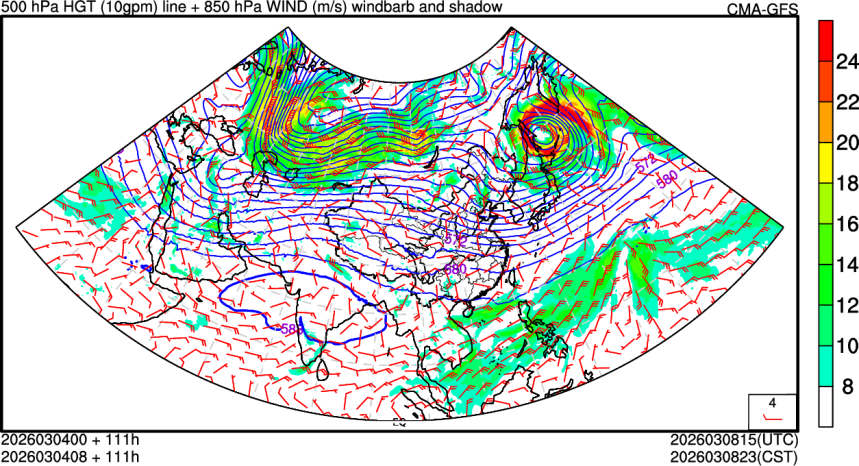 03/04 00时 +111小时
