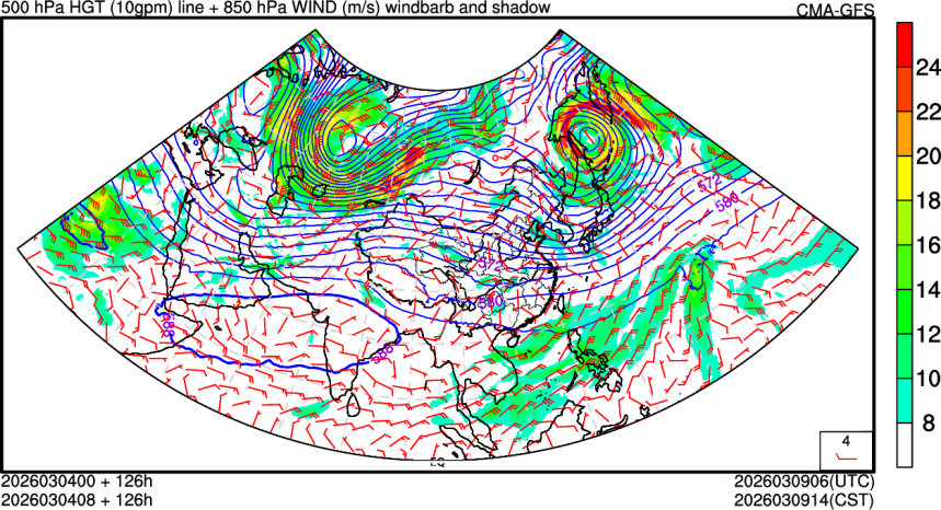 03/04 00时 +126小时
