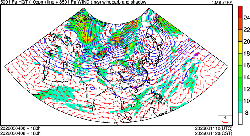 03/04 00时 +180小时