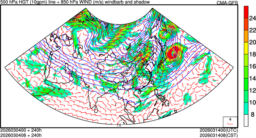 03/04 00时 +240小时