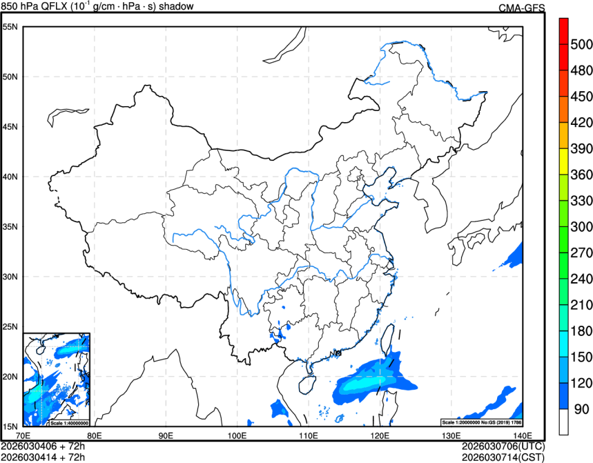 03/04 06时 +072小时