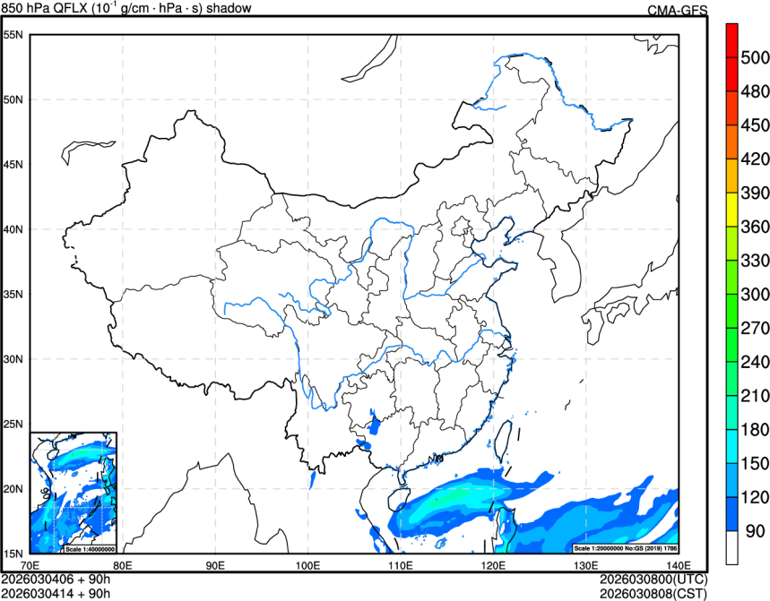 03/04 06时 +090小时