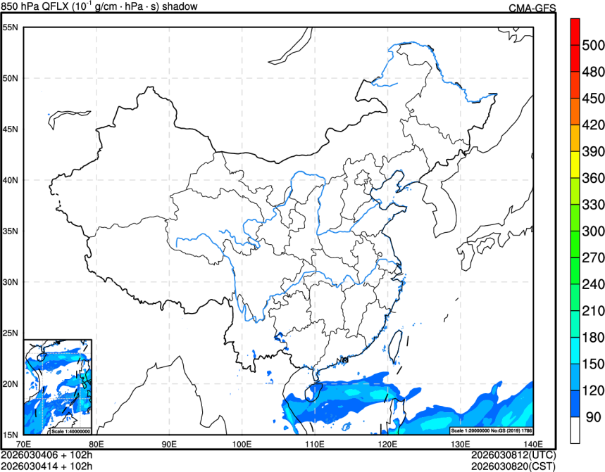 03/04 06时 +102小时