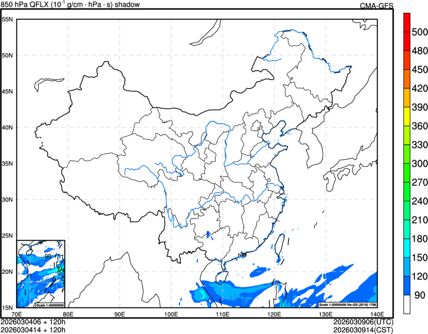 03/04 06时 +120小时