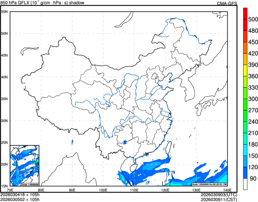 03/04 18时 +105小时