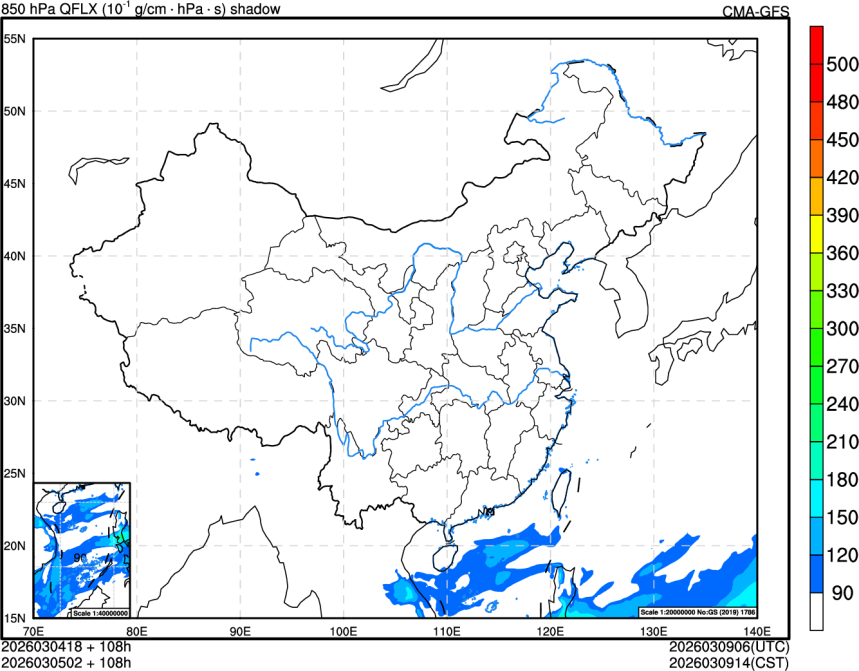 03/04 18时 +108小时