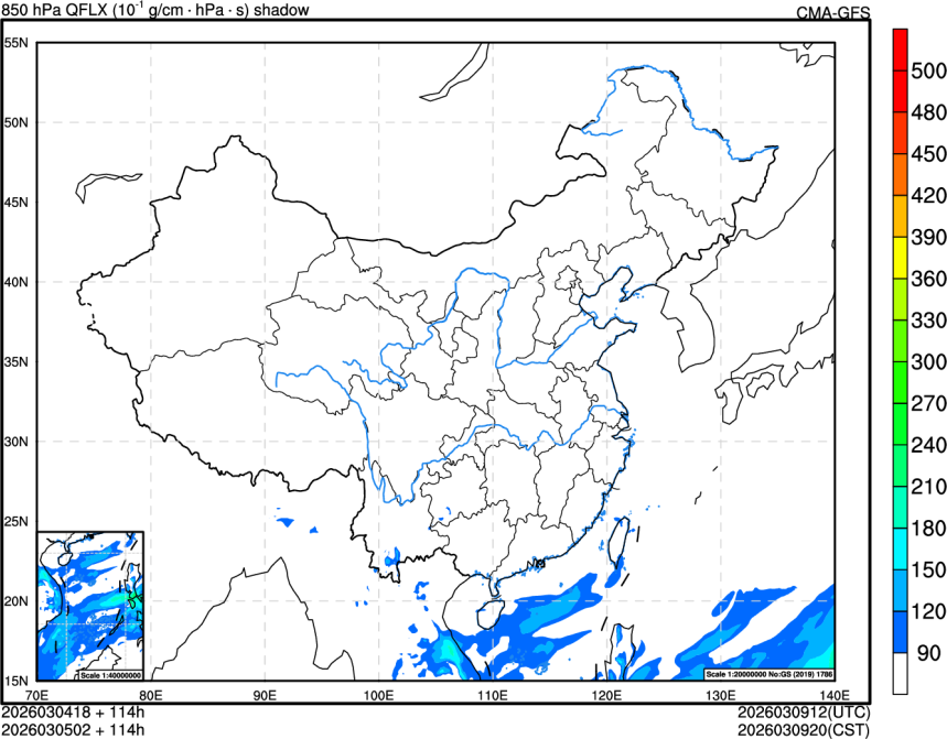 03/04 18时 +114小时