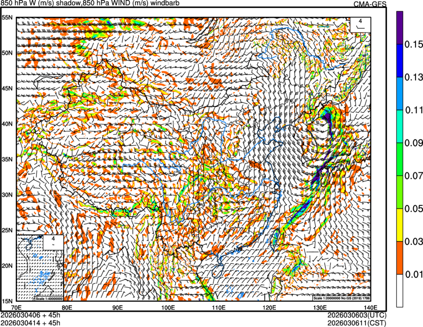 03/04 06时 +045小时