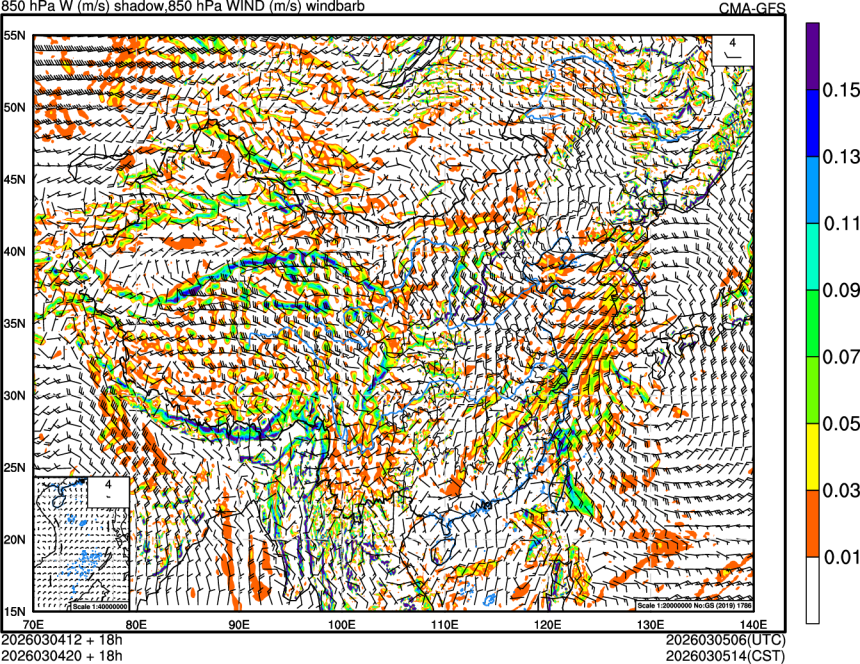 03/04 12时 +018小时