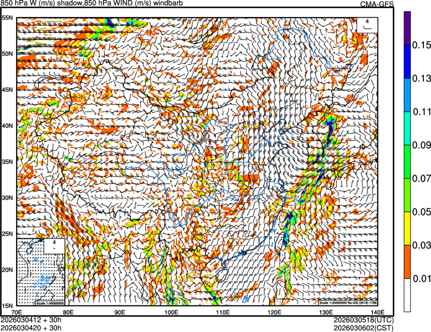 03/04 12时 +030小时