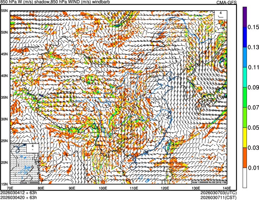 03/04 12时 +063小时