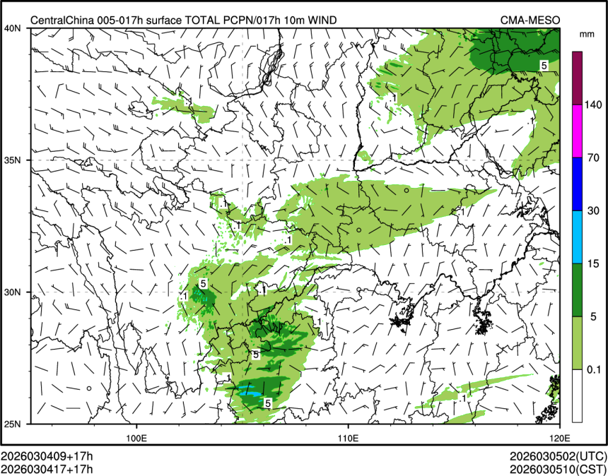 03/04 17时 +017小时