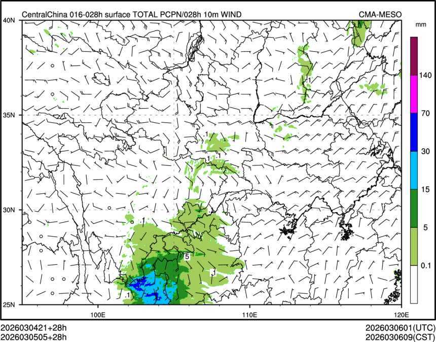 03/05 05时 +028小时