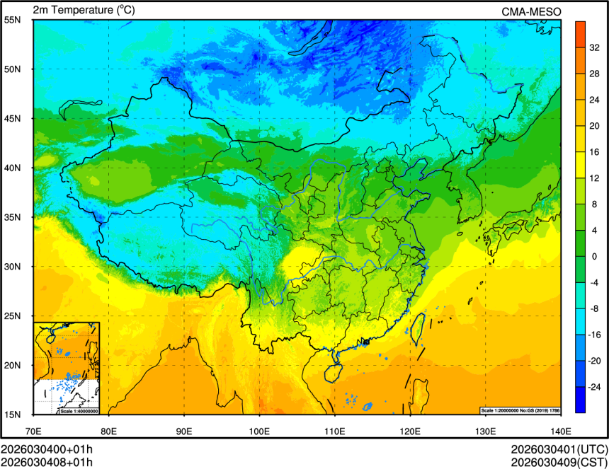 03/04 00时 +001小时