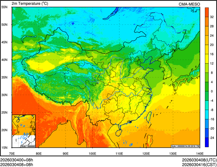 03/04 00时 +008小时