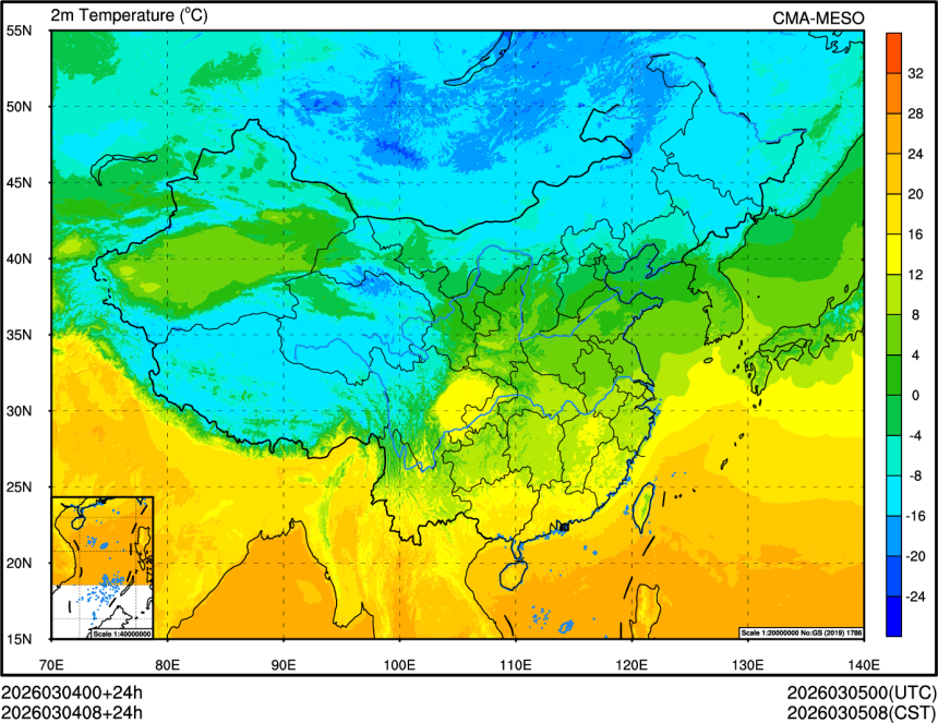 03/04 00时 +024小时