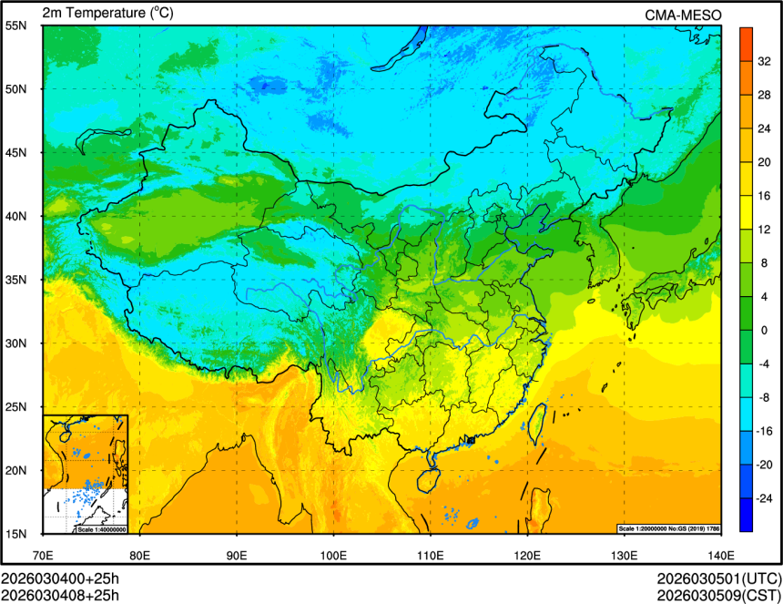 03/04 00时 +025小时