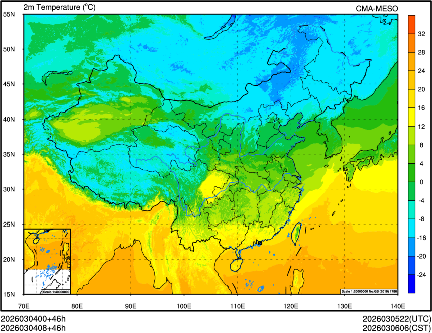 03/04 00时 +046小时