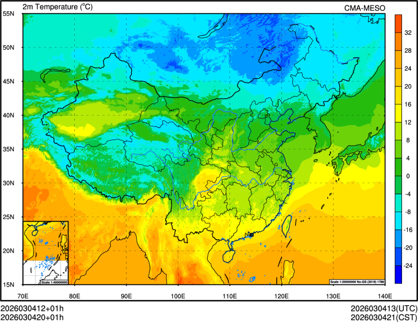 03/04 12时 +001小时