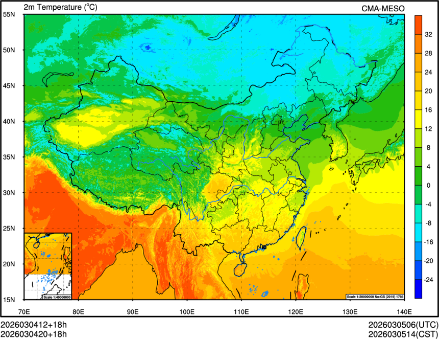 03/04 12时 +018小时