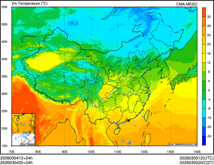 03/04 12时 +024小时