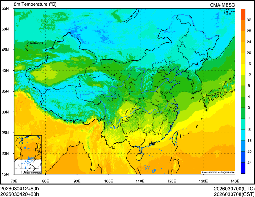 03/04 12时 +060小时
