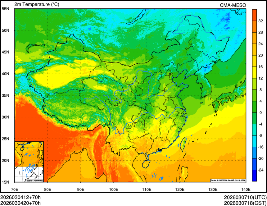 03/04 12时 +070小时