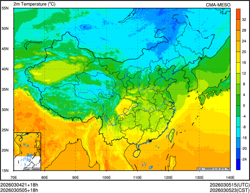 03/04 21时 +018小时