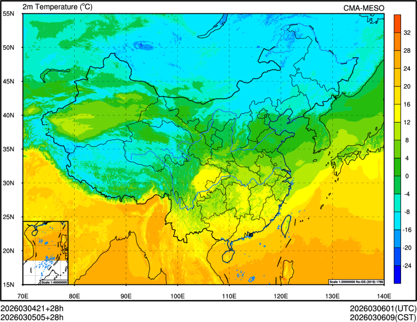 03/04 21时 +028小时