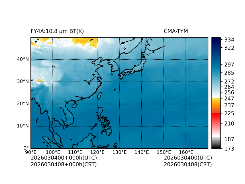 03/04 00时 +000小时
