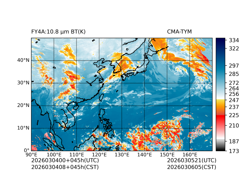 03/04 00时 +045小时