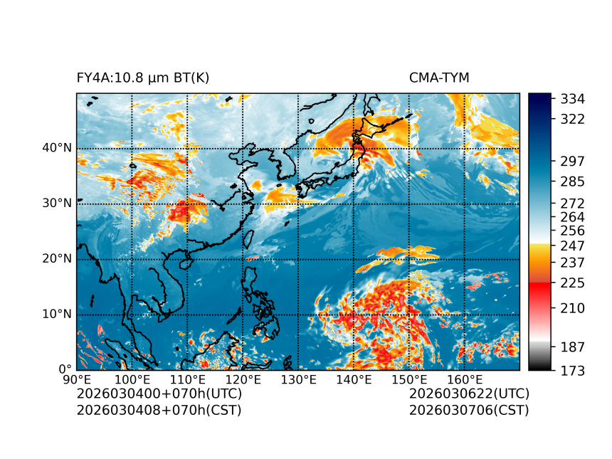 03/04 00时 +070小时