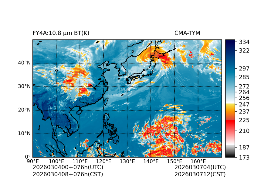 03/04 00时 +076小时