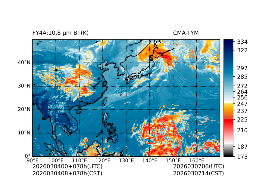 03/04 00时 +078小时