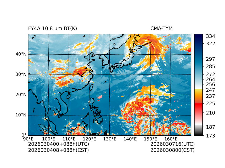 03/04 00时 +088小时