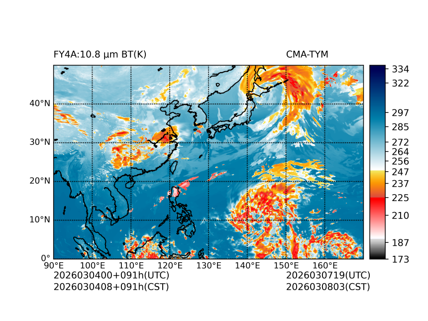 03/04 00时 +091小时