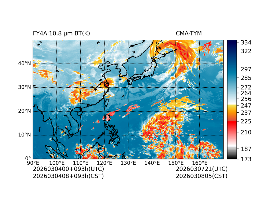 03/04 00时 +093小时