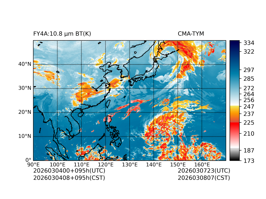 03/04 00时 +095小时