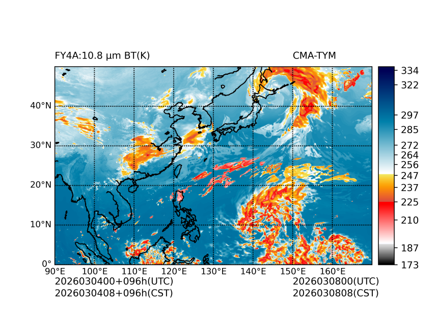 03/04 00时 +096小时