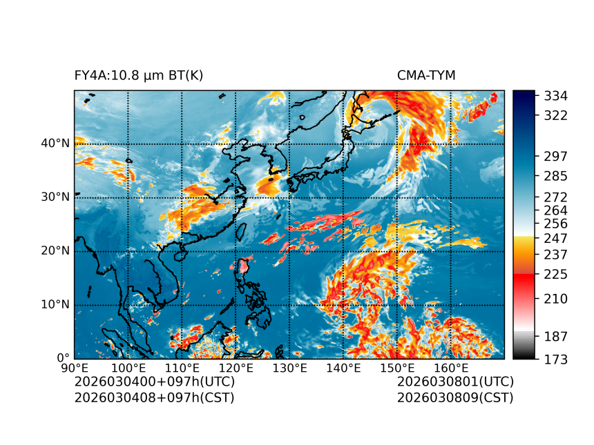 03/04 00时 +097小时