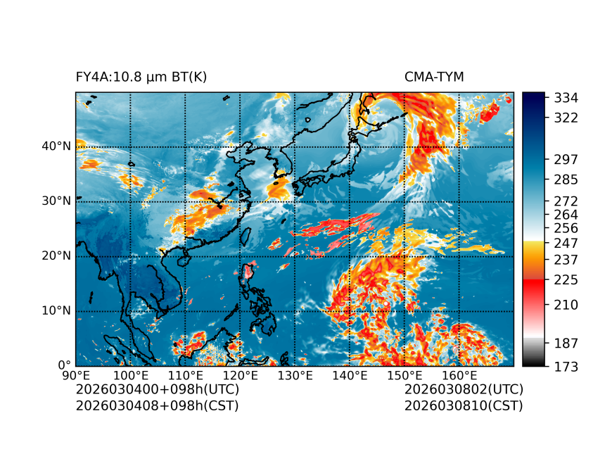 03/04 00时 +098小时