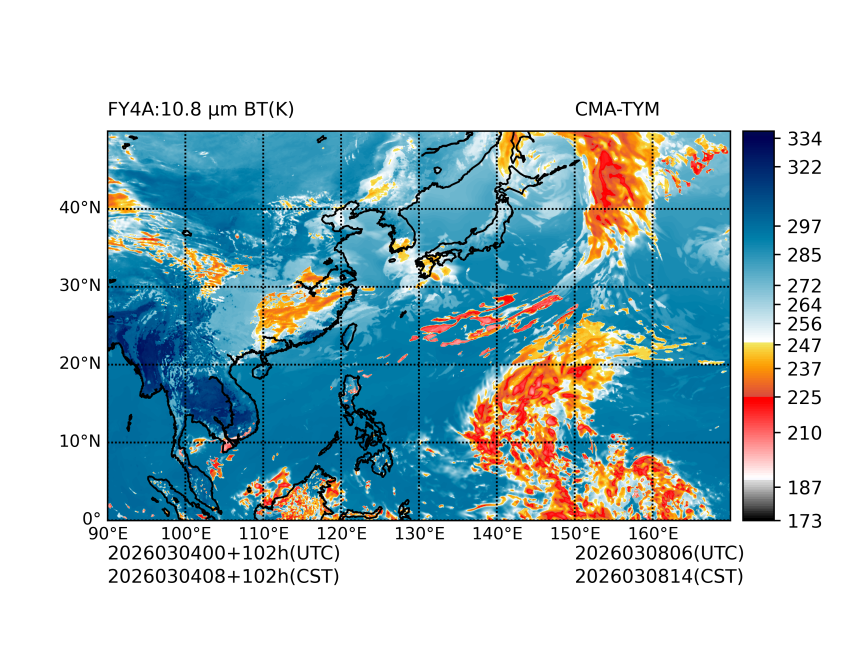 03/04 00时 +102小时