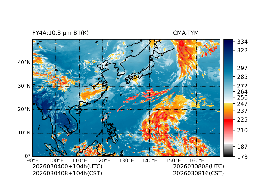 03/04 00时 +104小时