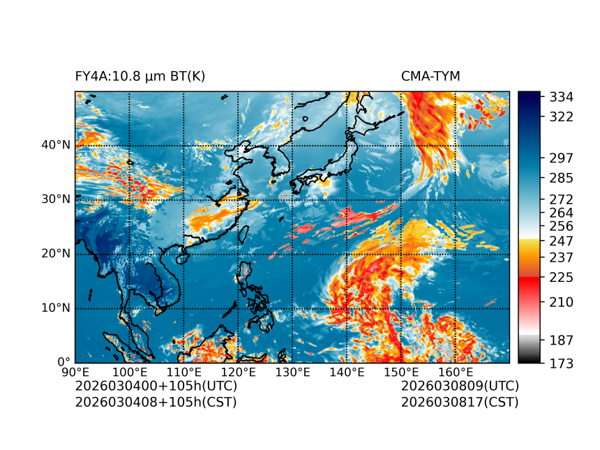 03/04 00时 +105小时