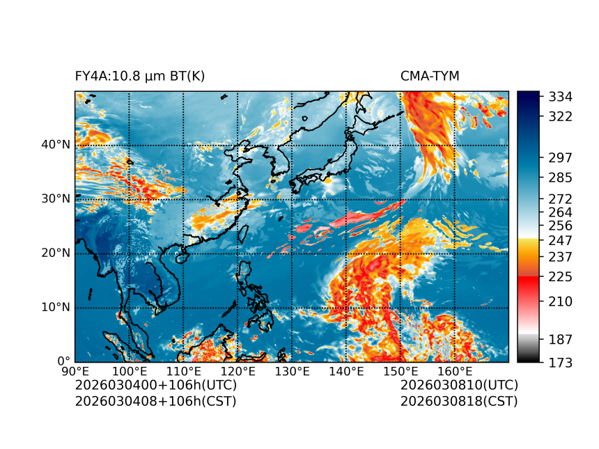 03/04 00时 +106小时