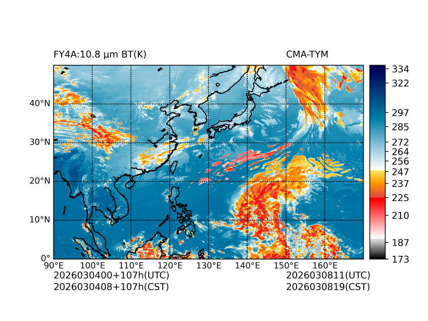 03/04 00时 +107小时