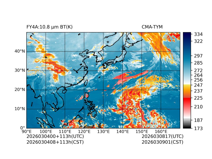 03/04 00时 +113小时