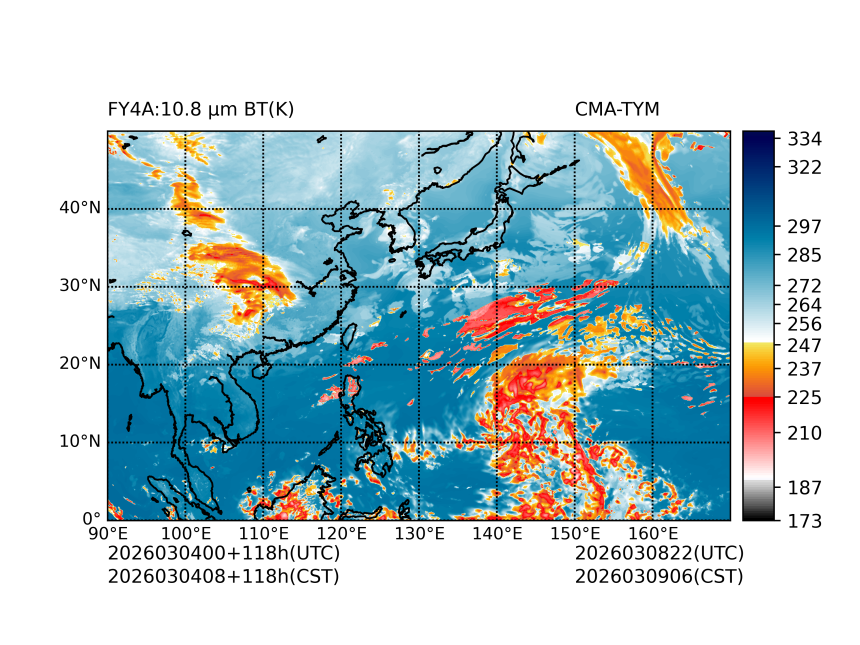 03/04 00时 +118小时