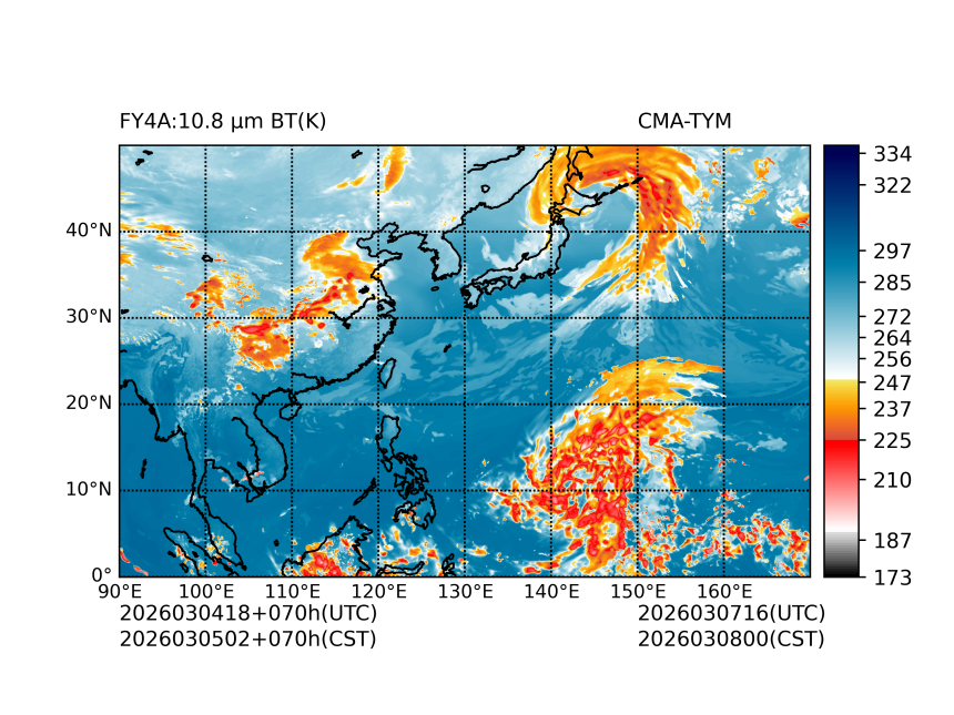 03/04 18时 +070小时