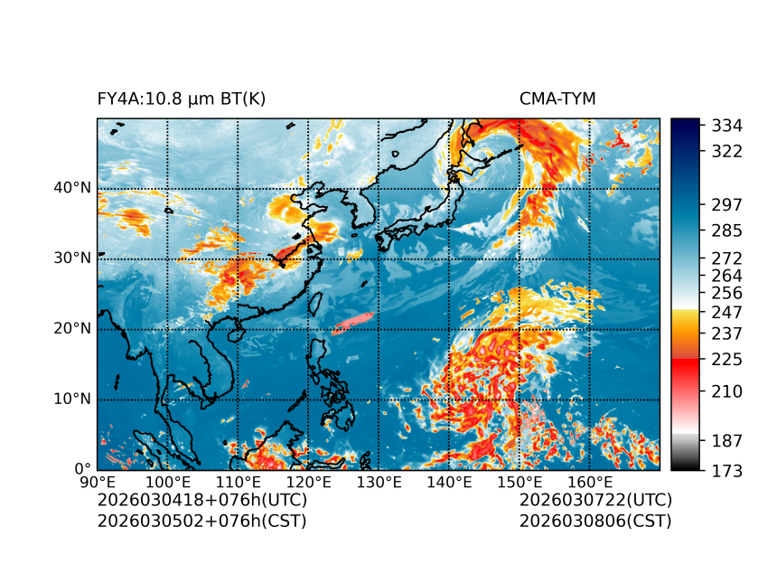 03/04 18时 +076小时